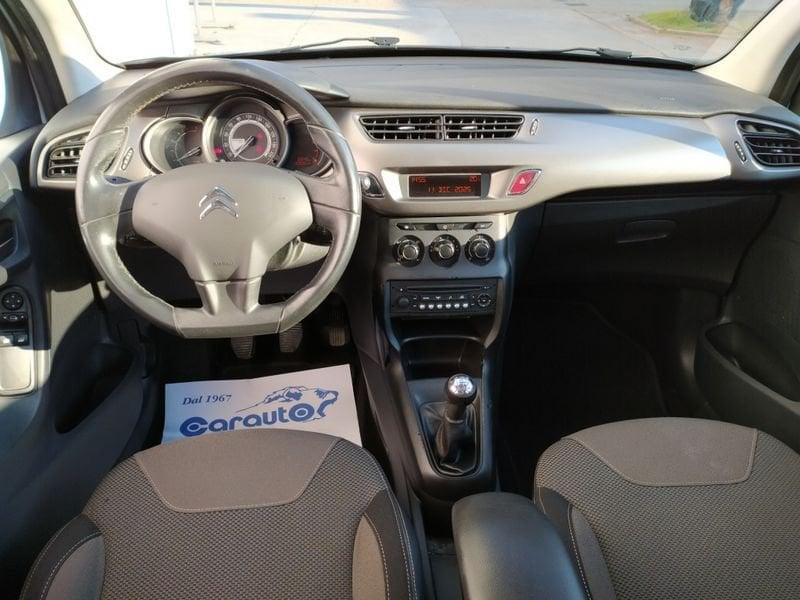 Citroën C3 1.4 HDi 70 Seduction Finanziato