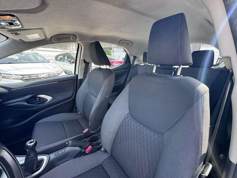 Toyota Yaris 1.0 VVT-i Active