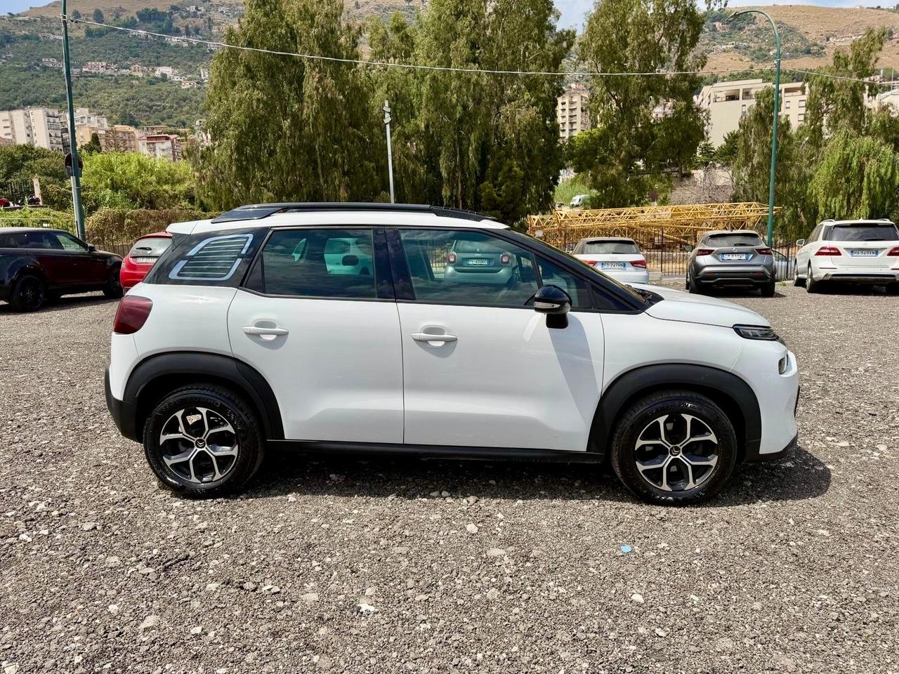 Citroen C3 Aircross BlueHDi 120 S&S EAT6 Shine Pack