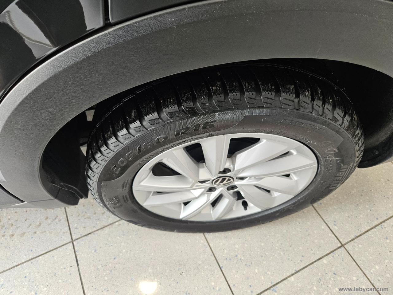 VOLKSWAGEN T-Cross 1.6 TDI Style BMT