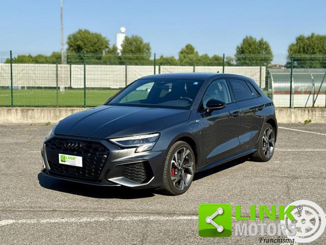 AUDI A3 Sportback 45 tfsie