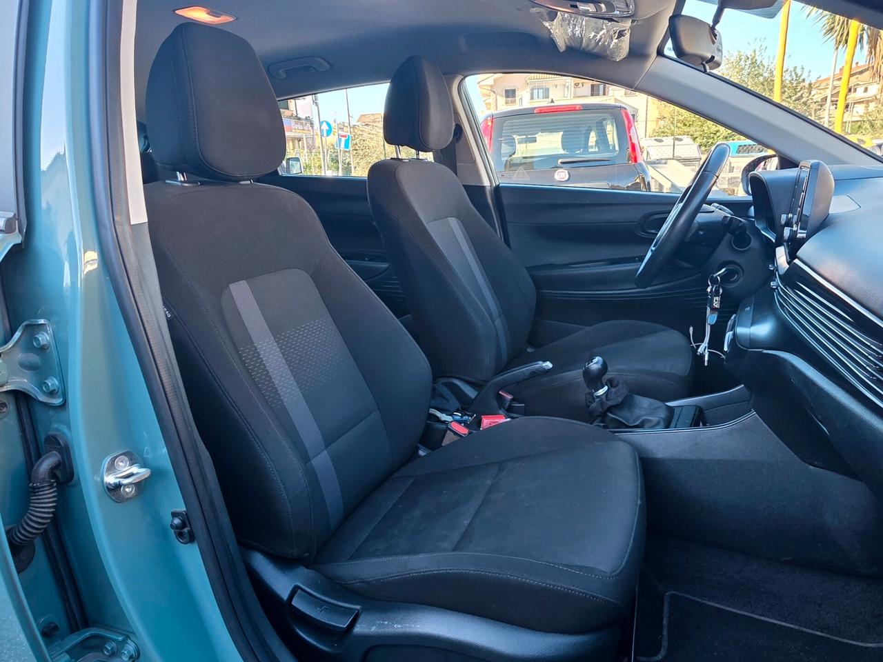 Hyundai i20 1.2 MPI Connectline