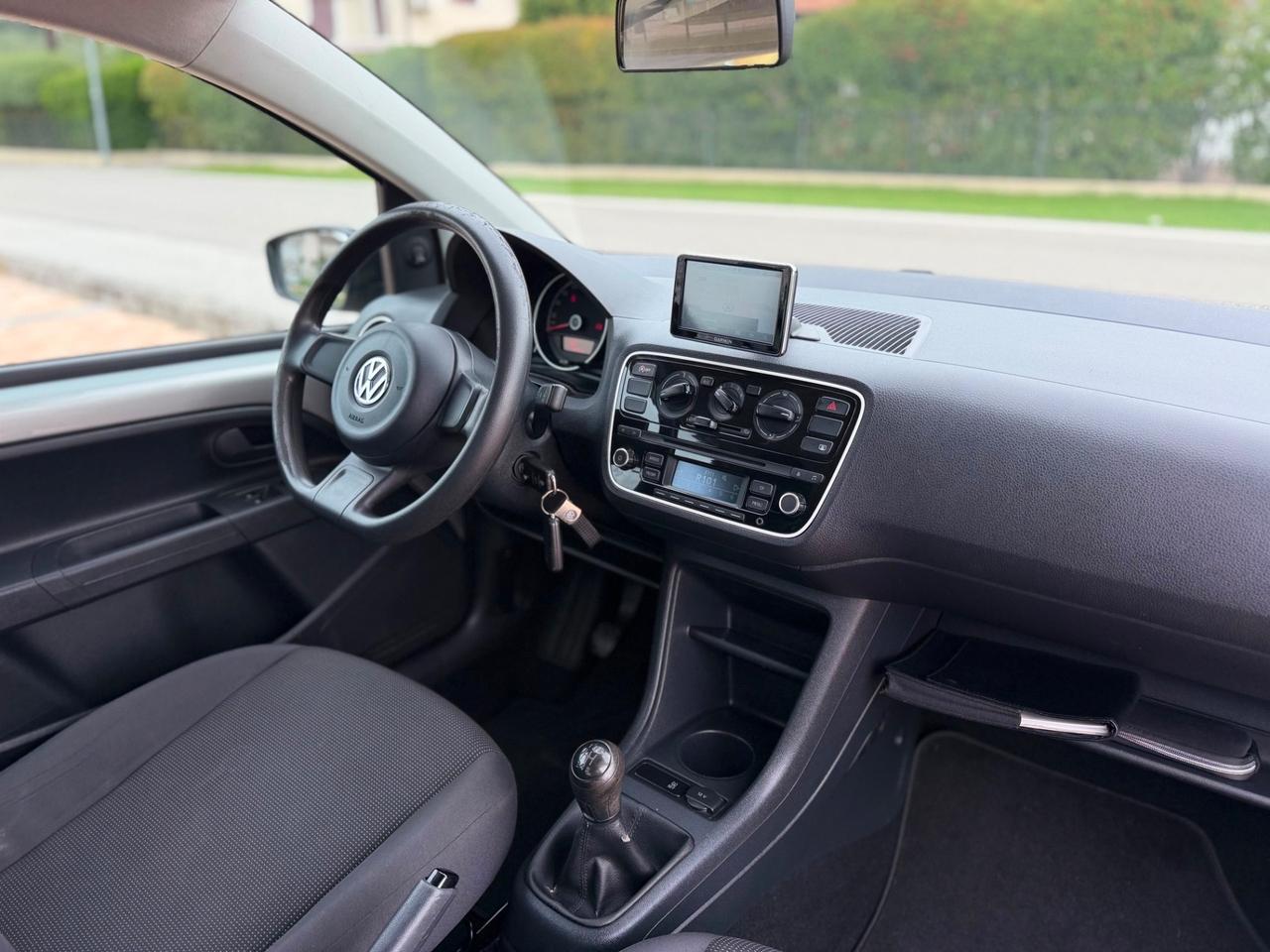 Volkswagen up! 1.0 3p. eco move BlueMotion Technology