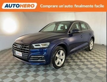 AUDI Q5 55 TFSI e quattro S tronic Business