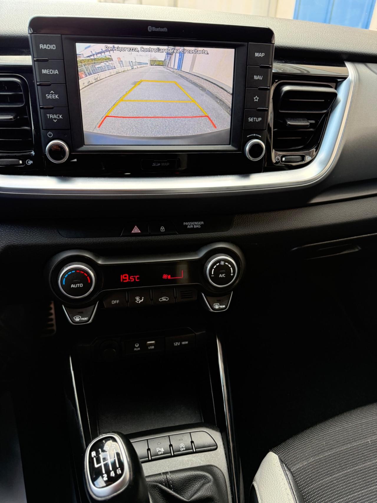 Kia Stonic 1.4 MPI 100cv EcoGPL Energy