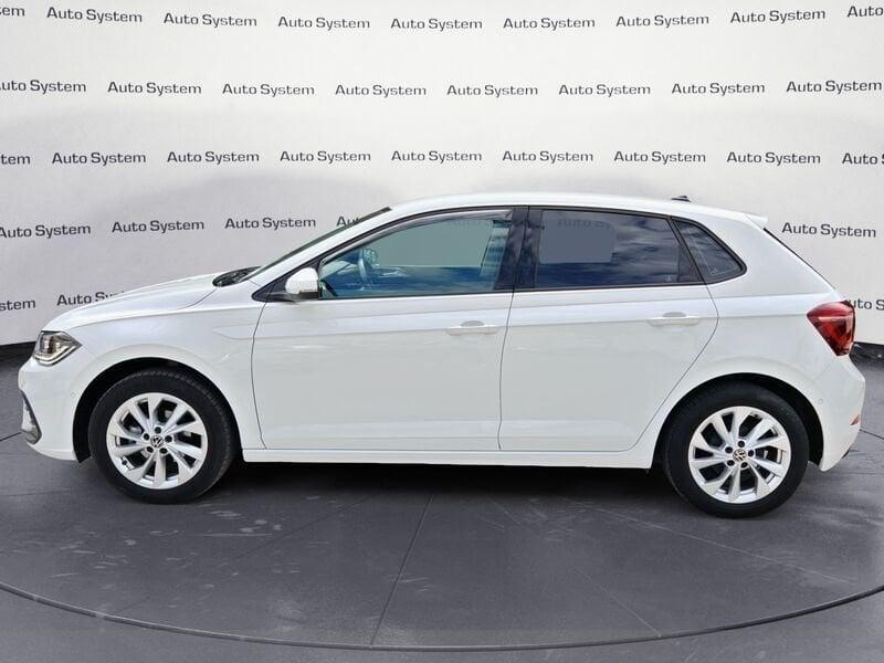 Volkswagen Polo Polo 1.0 TSI DSG Style