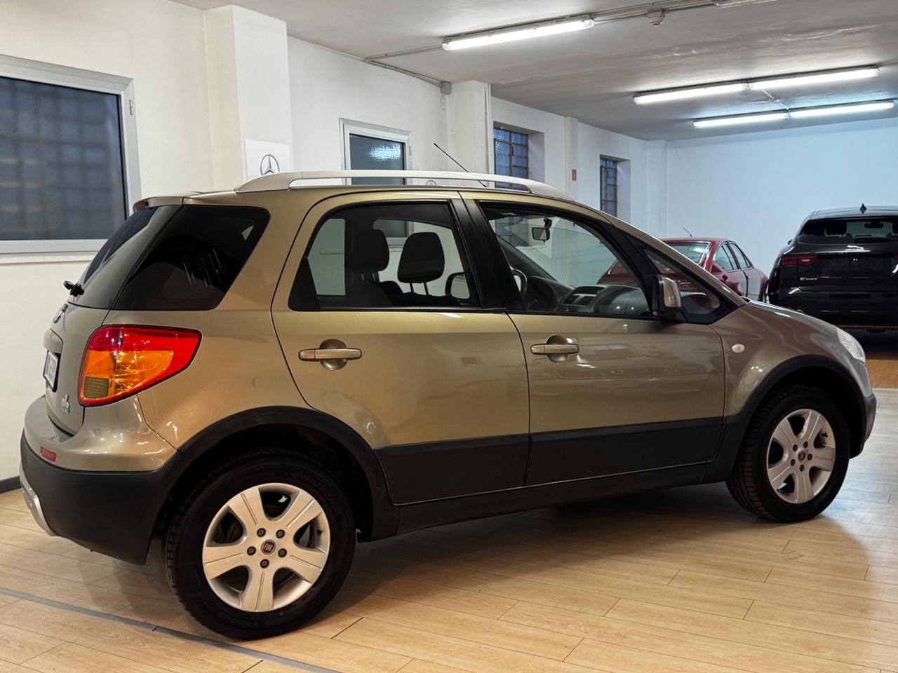 Fiat Sedici 1.6 16V 4x4 Emotion-UniPro-Garantita-Permute