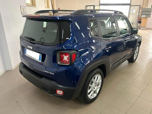 Jeep Renegade 1.6 Mjt 130 CV Limited
