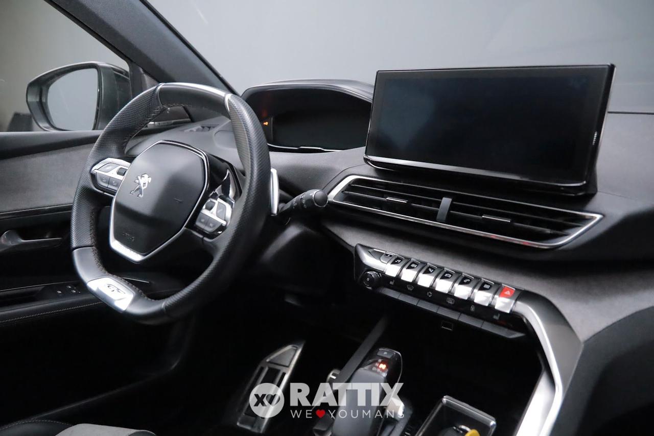 Peugeot 3008 1.6 Hybrid Phev 225CV GT Pack e-EAT8