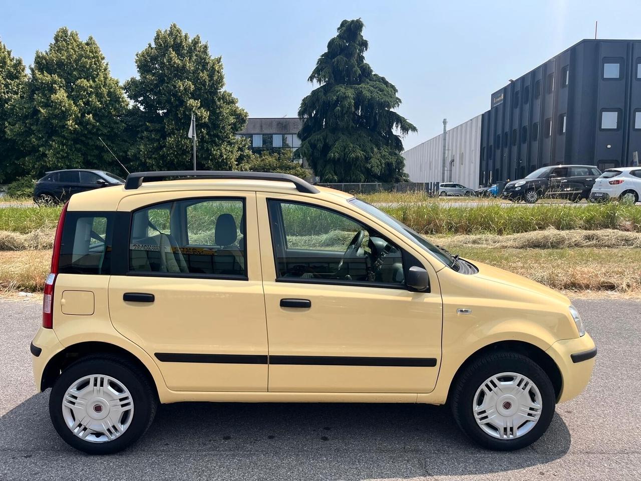Fiat Panda 1.2 Natural Power **NO A/C**