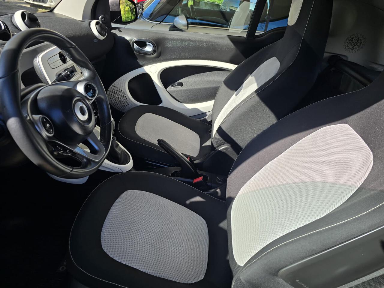 Smart ForTwo 0.9 Turbo Passion