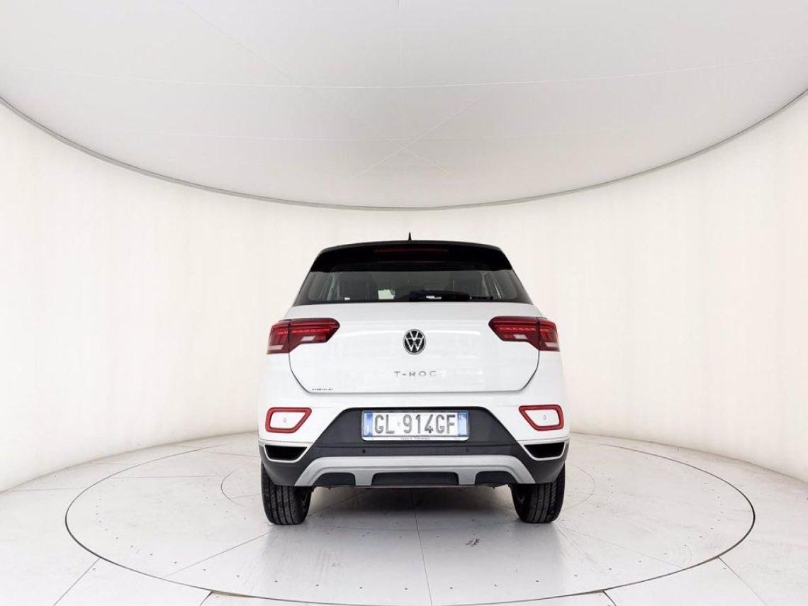 VOLKSWAGEN T Roc 1 0 tsi style 110cv