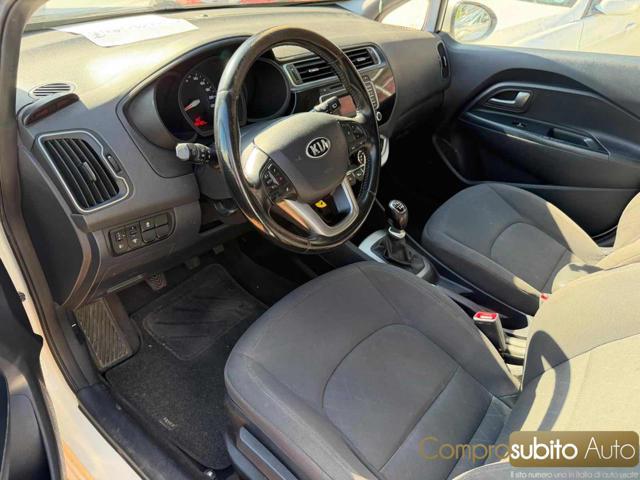 KIA Rio 1.1 CRDi 5p. Cool