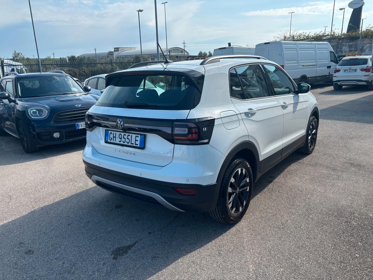 Volkswagen T-Cross 1.0 TSI Style