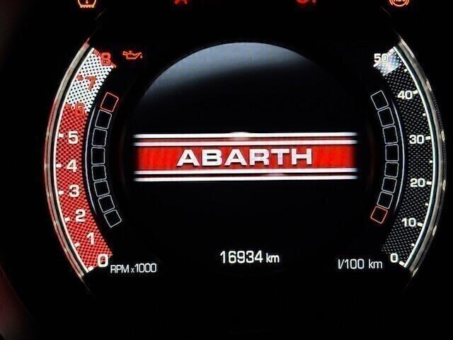 Abarth 595 Finanziabile Garanzia Anche permuta
