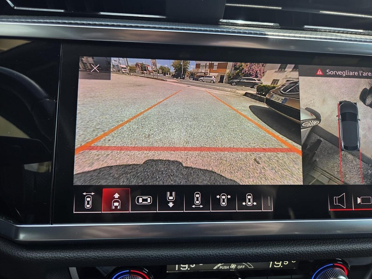 AUDI Q3 SPORTBACK S-LINE 35TDI 150CV AUTOM-2019