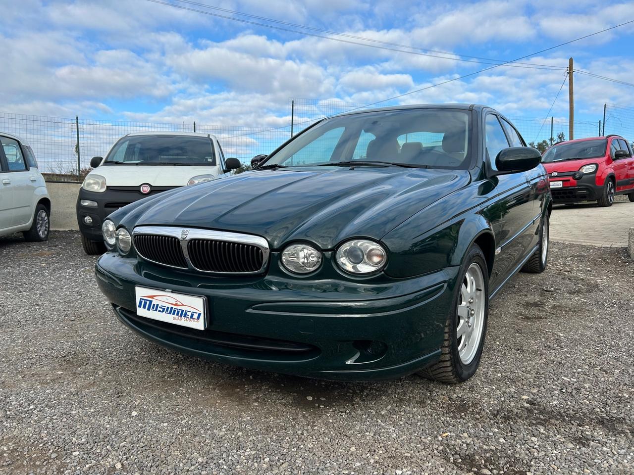 Jaguar X-Type 2.0 D sport