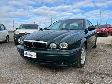 Jaguar X-Type 2.0 D sport