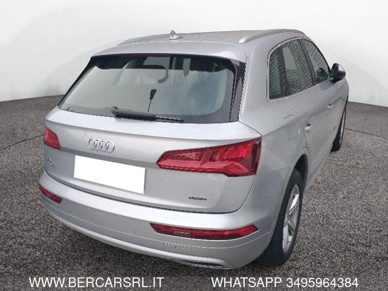 Audi Q5 40 TDI 204 CV quattro S tronic Sport*PROIETTORI MATRIX*SEDILI SPORTIVI*VIRTUAL COCKPIT*CLIMATRONIC*