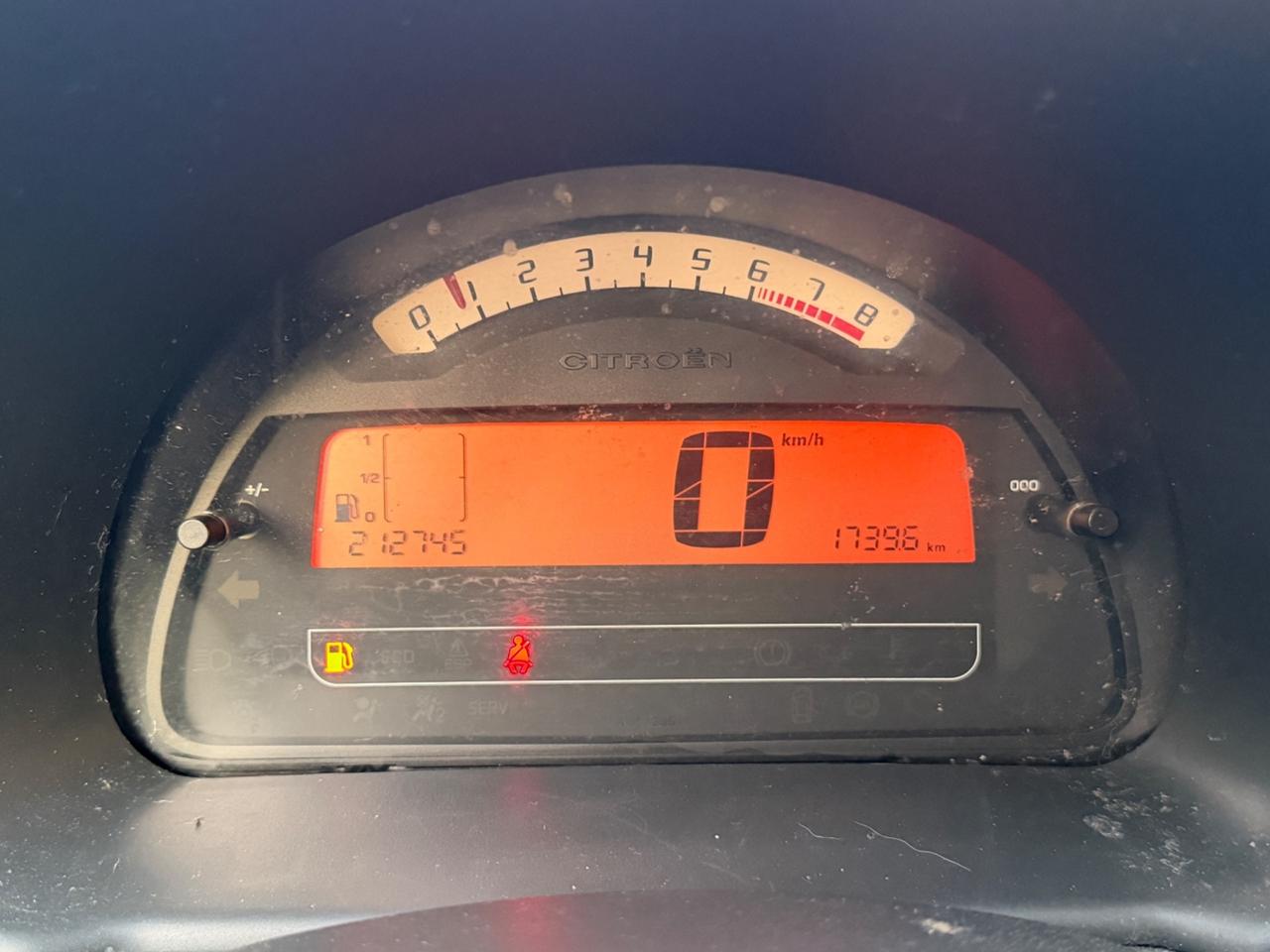 Citroen C3 1.1 benzina euro4 44KW NEOPATENTATI