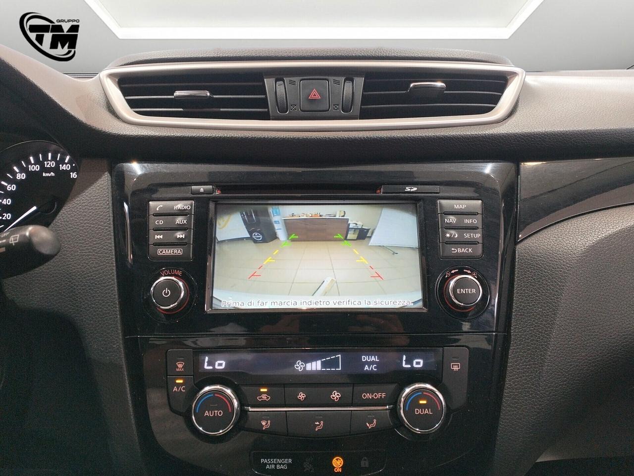 Nissan Qashqai 1.2 dig-t Tekna 115cv