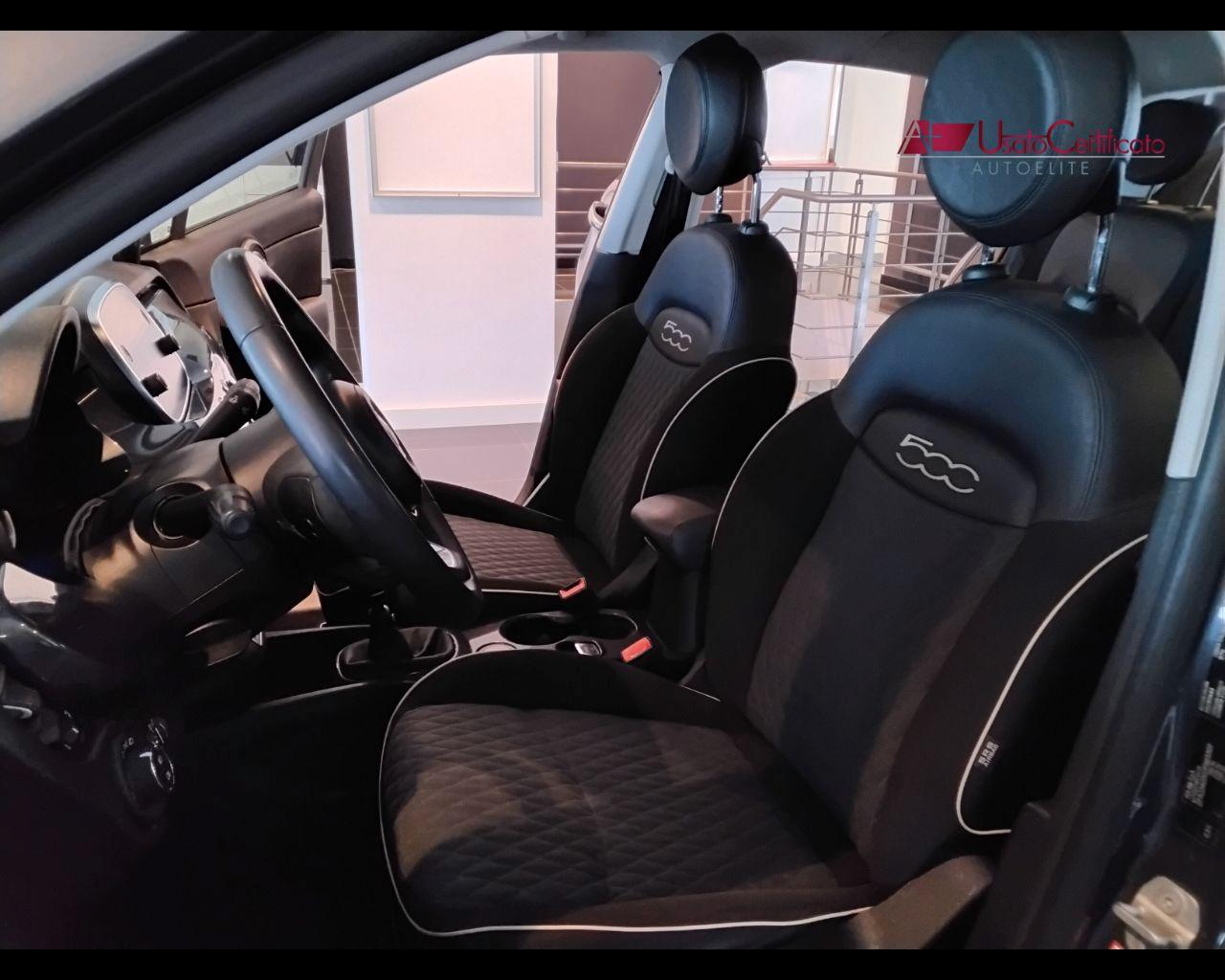 FIAT 500X 1.6 MultiJet 120 CV City Cross
