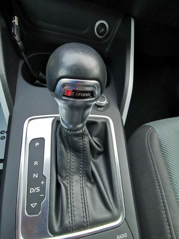 Audi Q2 1.4 TFSI Design S tronic