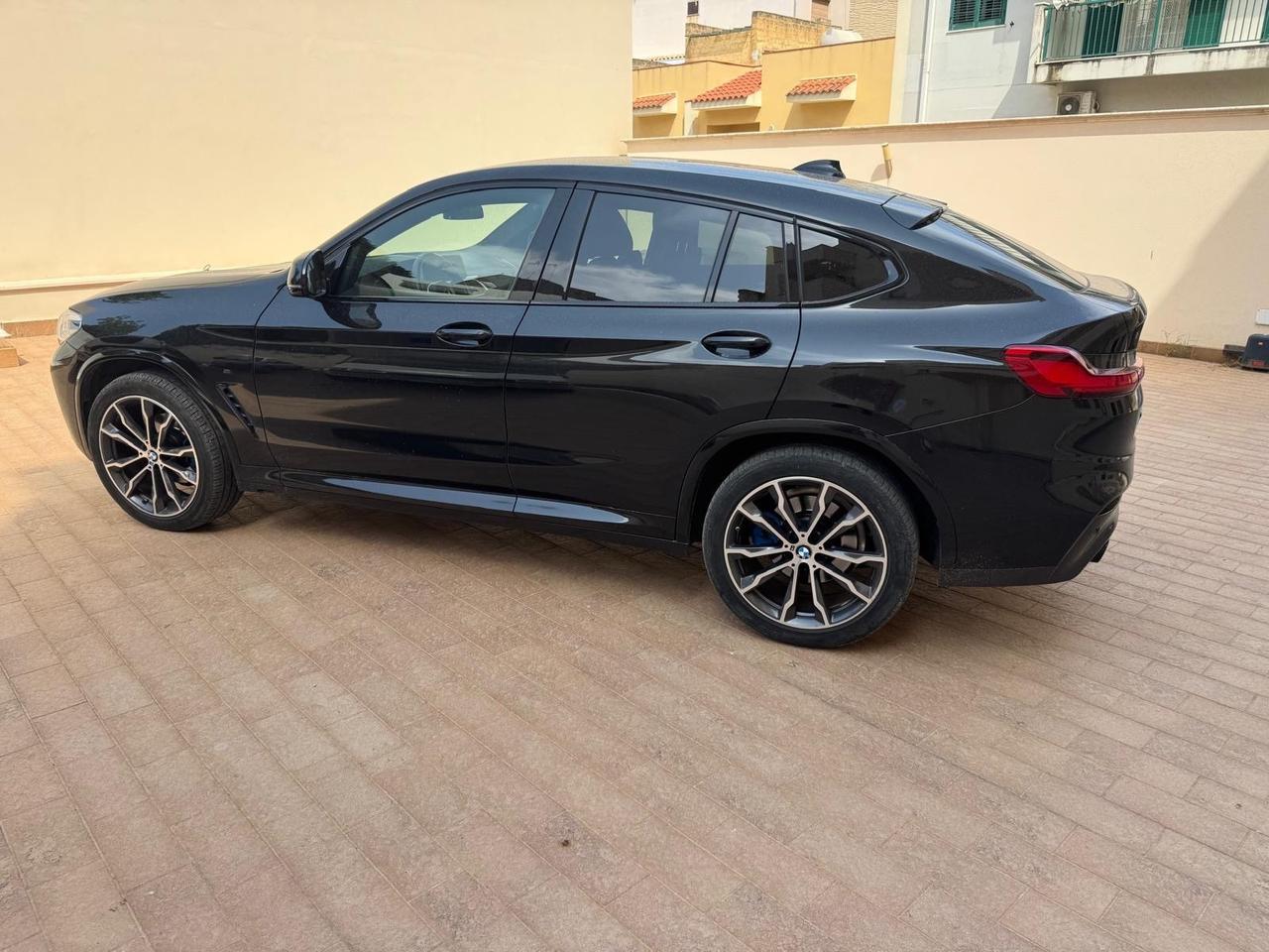 Bmw X4 xDrive20d Msport