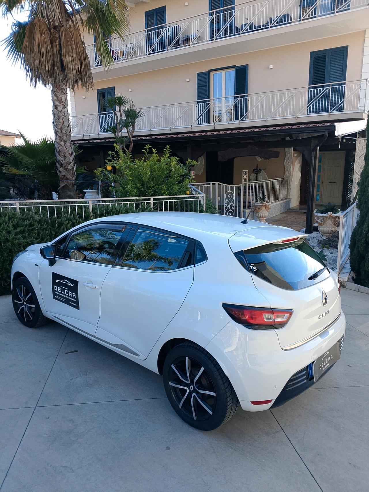 Renault Clio dCi 8V 90 CV 5 porte Duel2