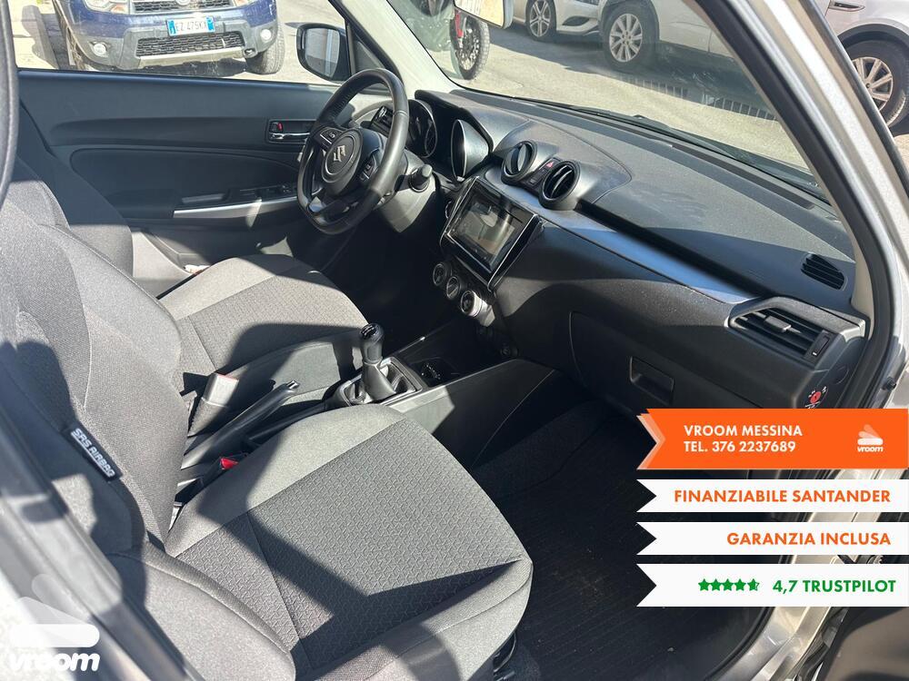 SUZUKI Swift (2017-2024) Swift 1.2 Hybrid Top