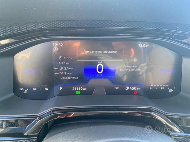 VOLKSWAGEN Taigo 1.0 TSI 115 CV DSG Life