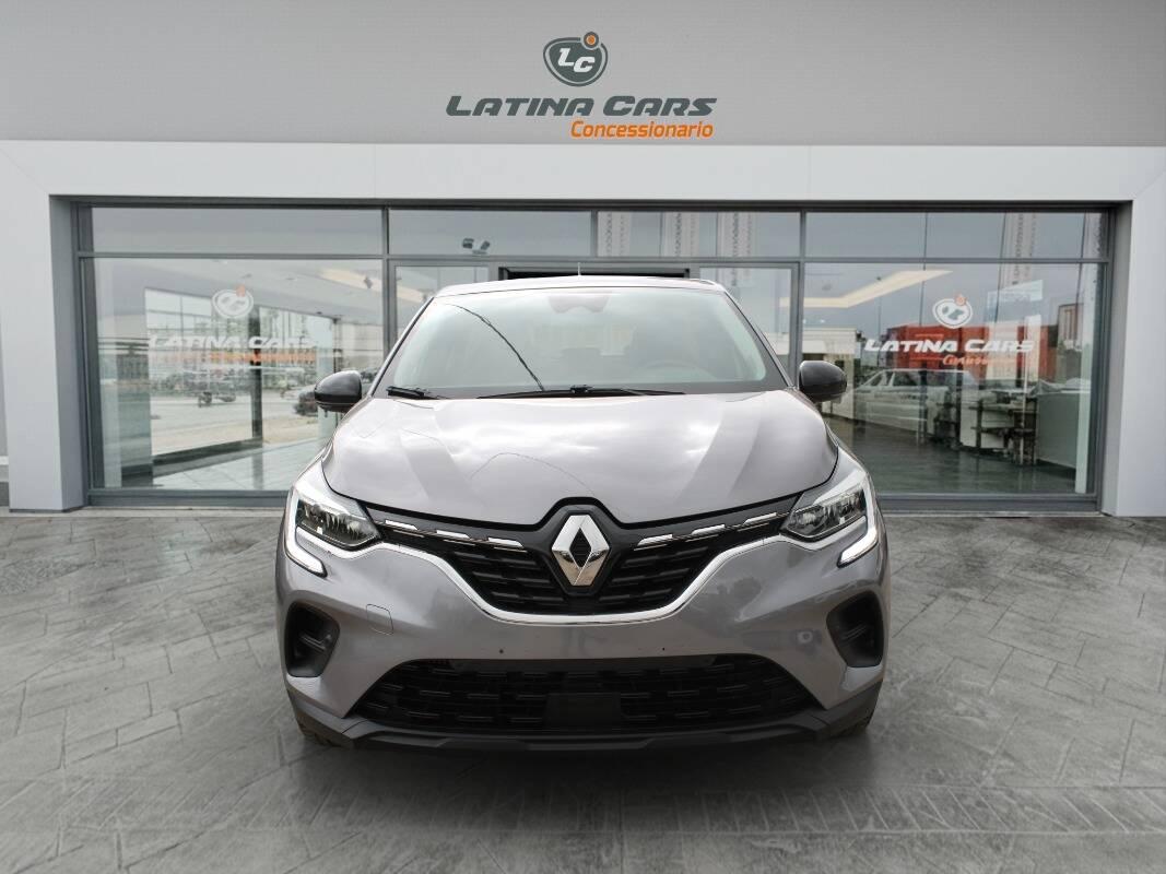 Renault Captur Captur 1.0 tce Business 100cv con Telecam eCarPlay