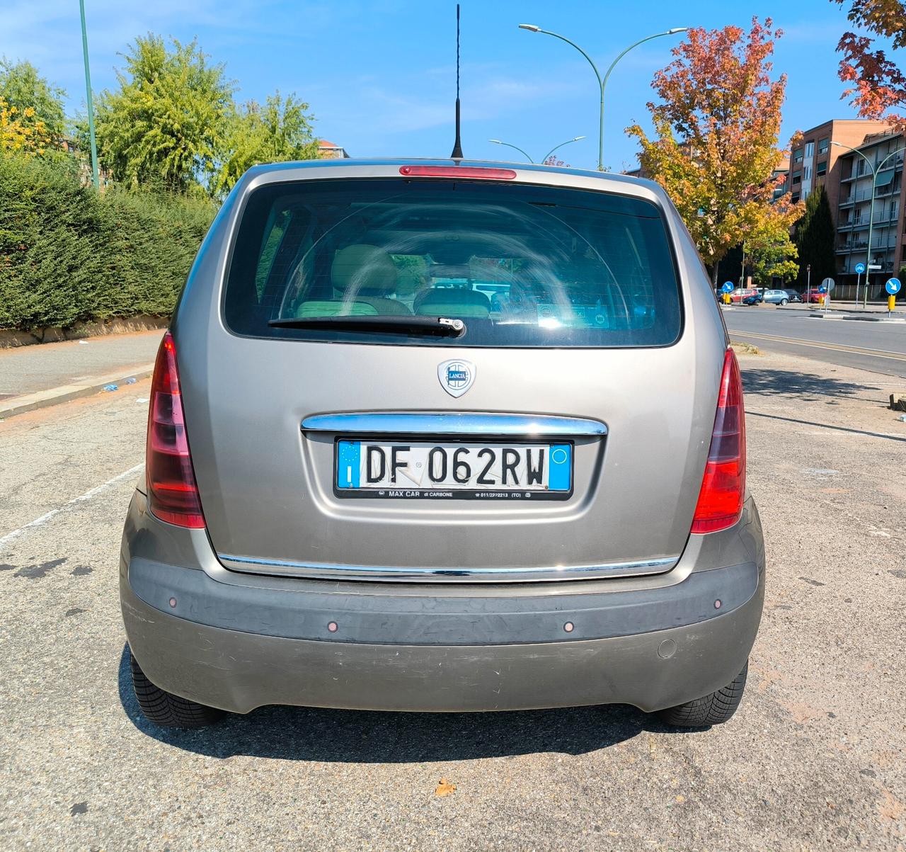 Lancia MUSA 1.9 Multijet Platino Plus