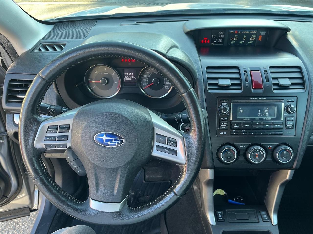 Subaru Forester 4x4 2.0 D-full-2015