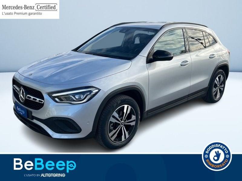 Mercedes-Benz GLA 200 D SPORT PLUS AUTO