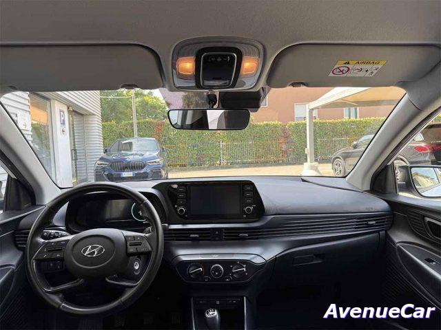 HYUNDAI i20 Connectline PREZZO REALE TELECAMERA CARPLAY IVAESP