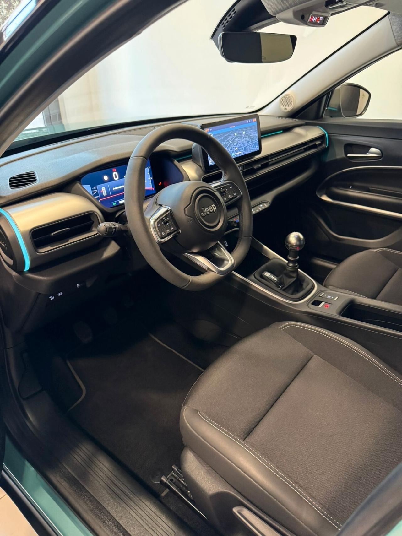 Jeep Avenger 1.2 Turbo 100 CV Summit TIFFANY ED. LIMITATA