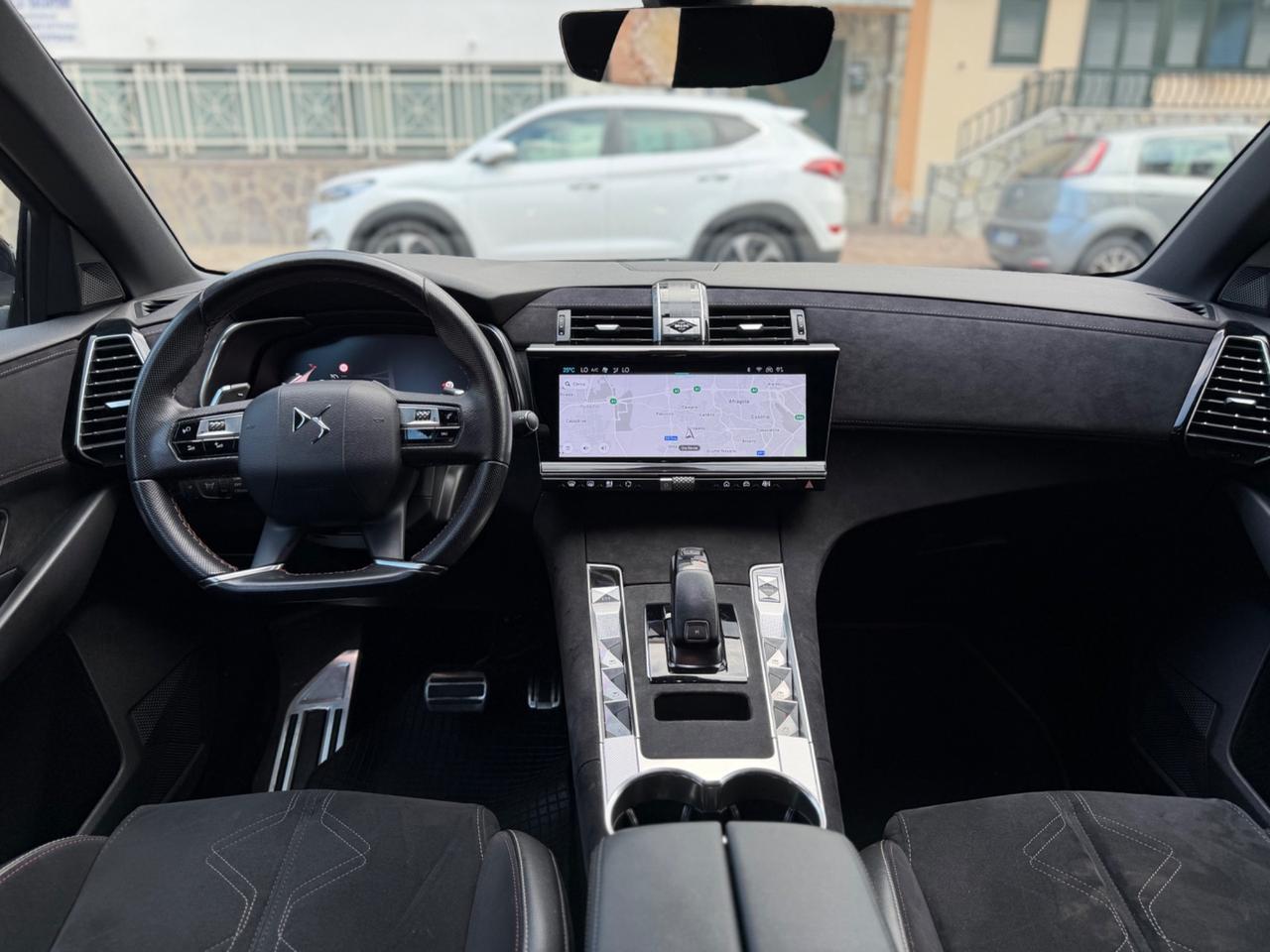 Ds 7 Crossback BlueHDi 130 aut. Performance Line