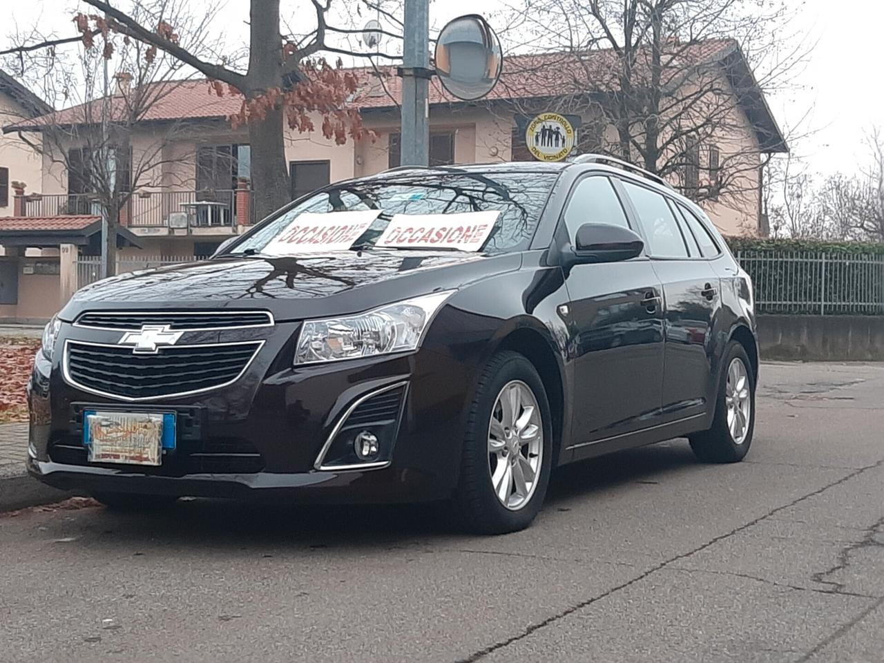 Chevrolet Cruze 1.7 Diesel Station Wagon LT KM 150 MILA A SOLI 6.499 EURO