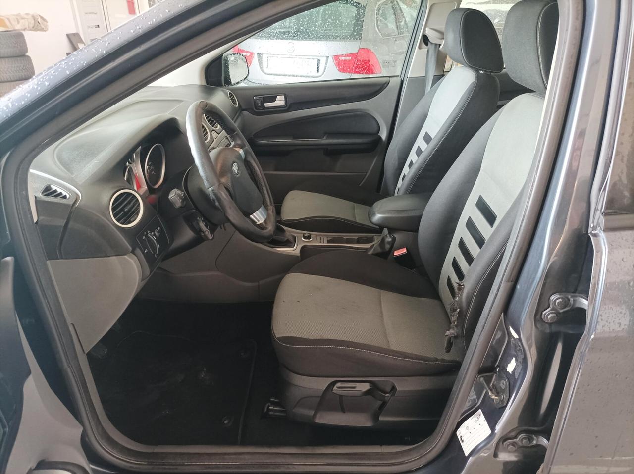 Ford Focus 1.6 TDCi (110CV) SW Ikon DPF 01/2011