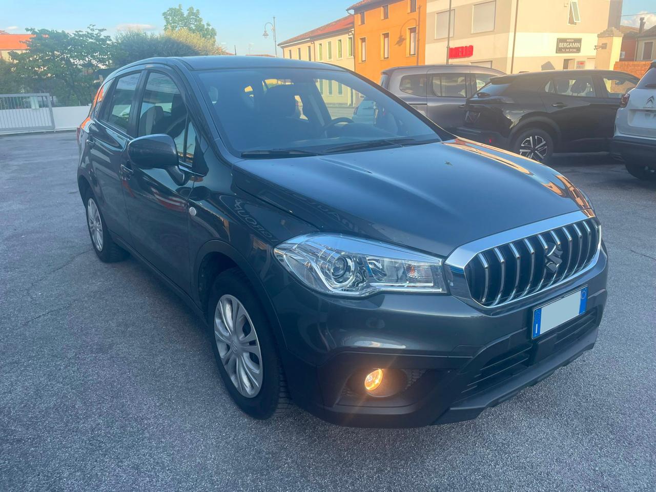 SUZUKI S-CROSS 1.0 BOOSTERJET COOL