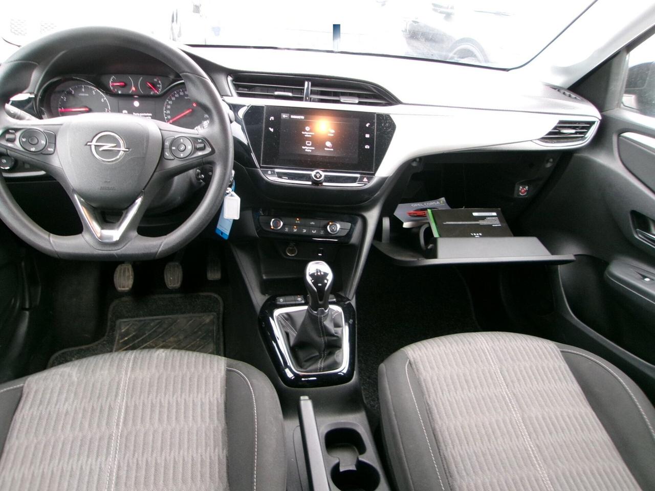 OPEL CORSA 1.2 75CV EDITION ( CRUISE - MIRROR )