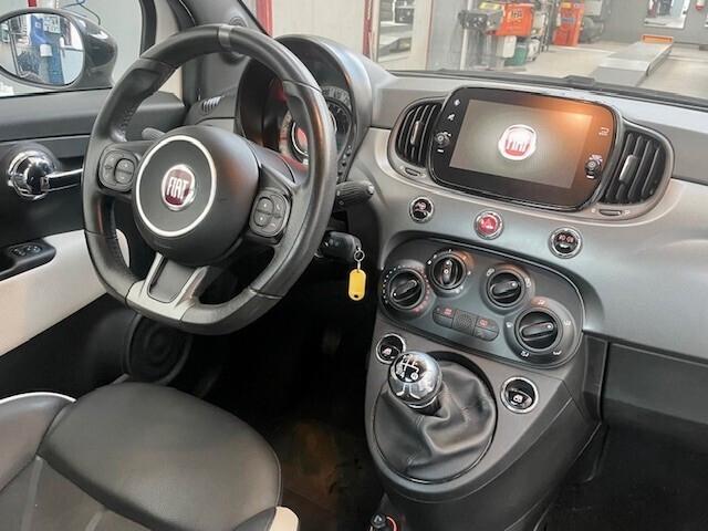 Fiat 500 1.2 Sport Edition Full Optionals Uniproprietario!!!!!