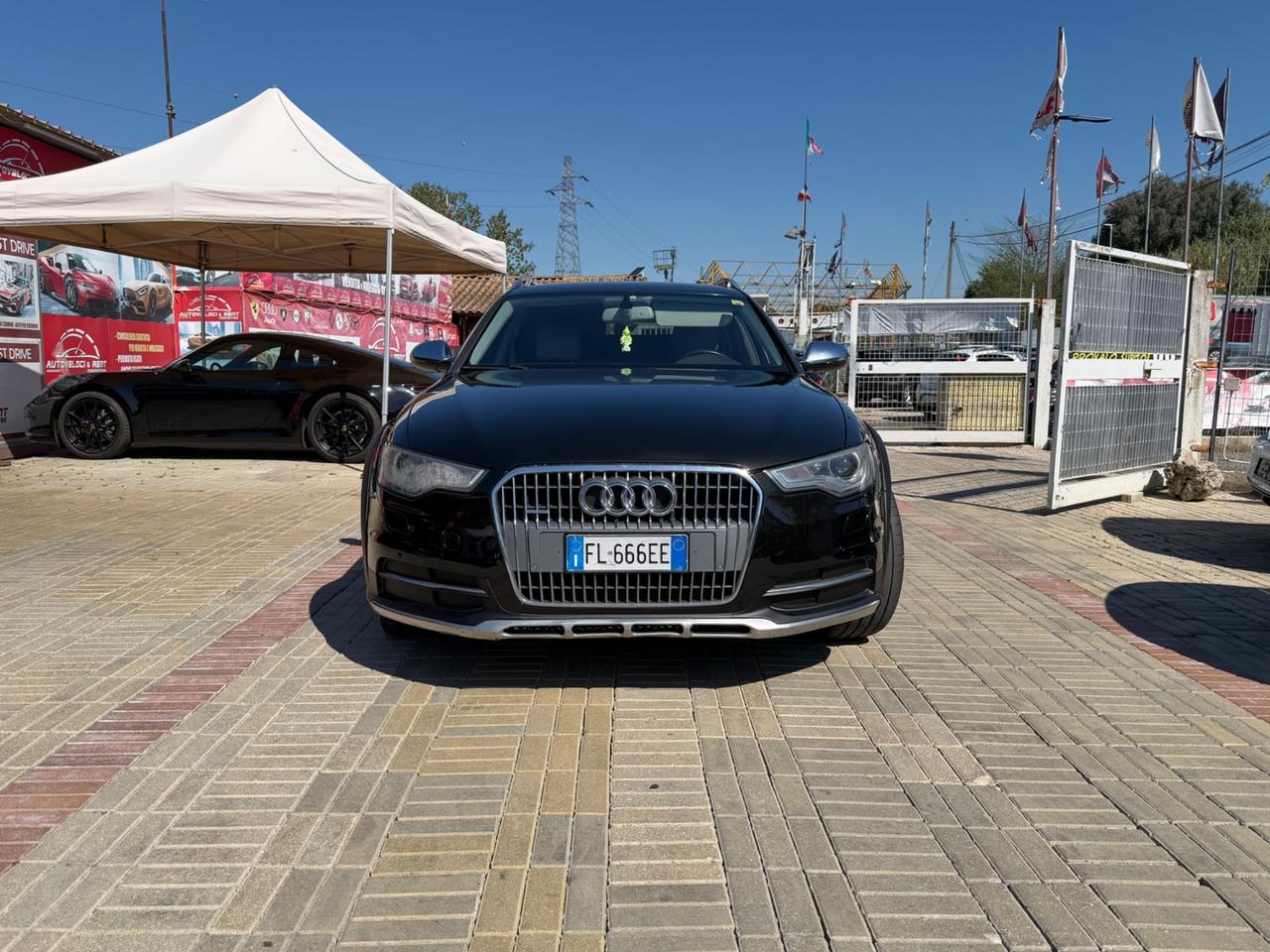Audi A6 allroad 3.0 TDI 245 CV S tronic Business plus