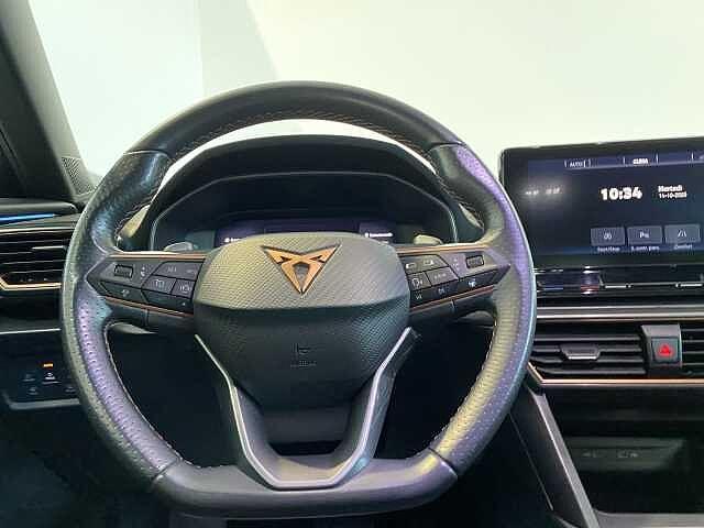 CUPRA Formentor 1.5 TSI DSG