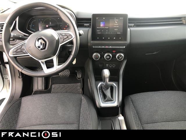 RENAULT Clio 5 Porte 1.6 E TECH Hybrid 140cv Zen Auto