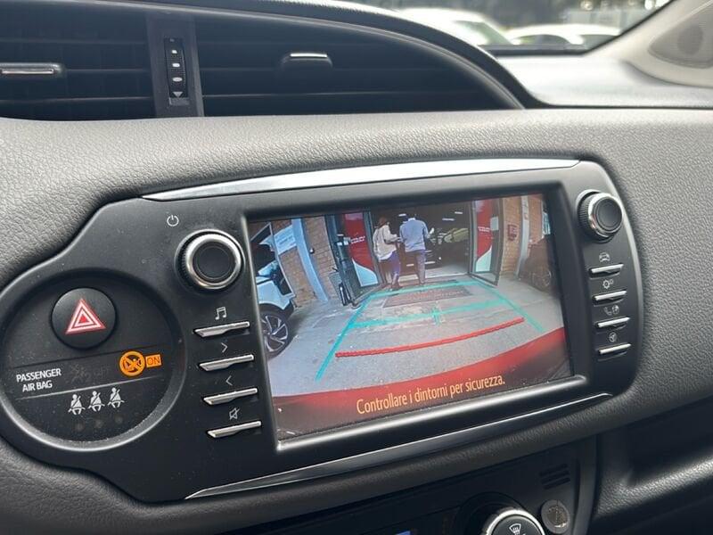 Toyota Yaris 1.5 Hybrid Active