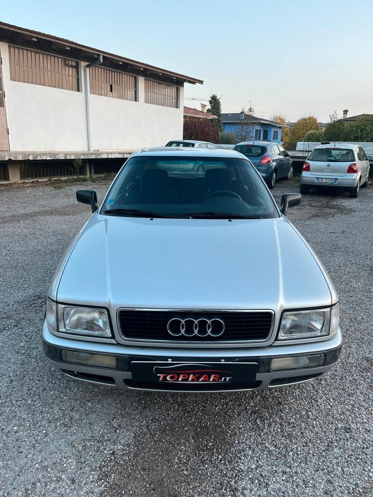 Audi 80 2.0i cat