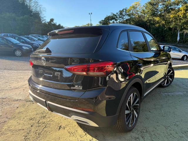 MG ZS 1.5 Hybrid+ Luxury