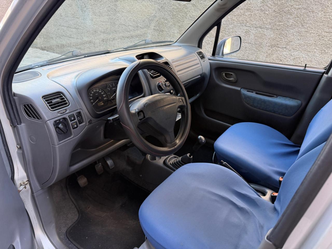 Suzuki Wagon R+ 1.3i benzina unico proprietario